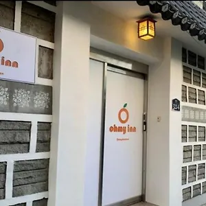 Ohmy Dongdaemun ゲストハウス