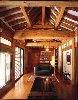 ** Pensión Xiwoo Hanok Guesthouse Seúl Corea del Sur