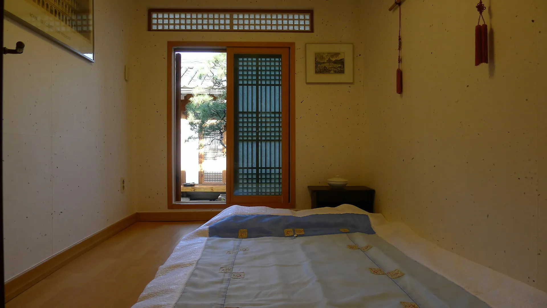 Xiwoo Hanok Guesthouse Seúl Pensión