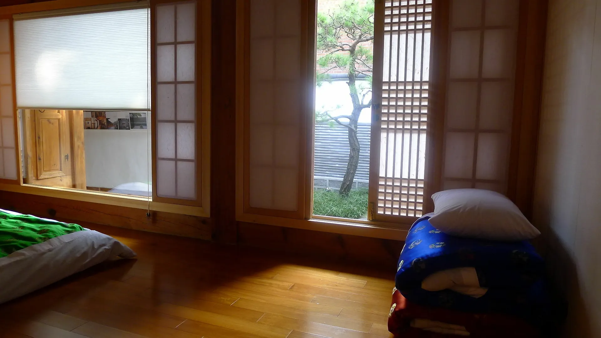 Xiwoo Hanok Guesthouse Seúl Pensión