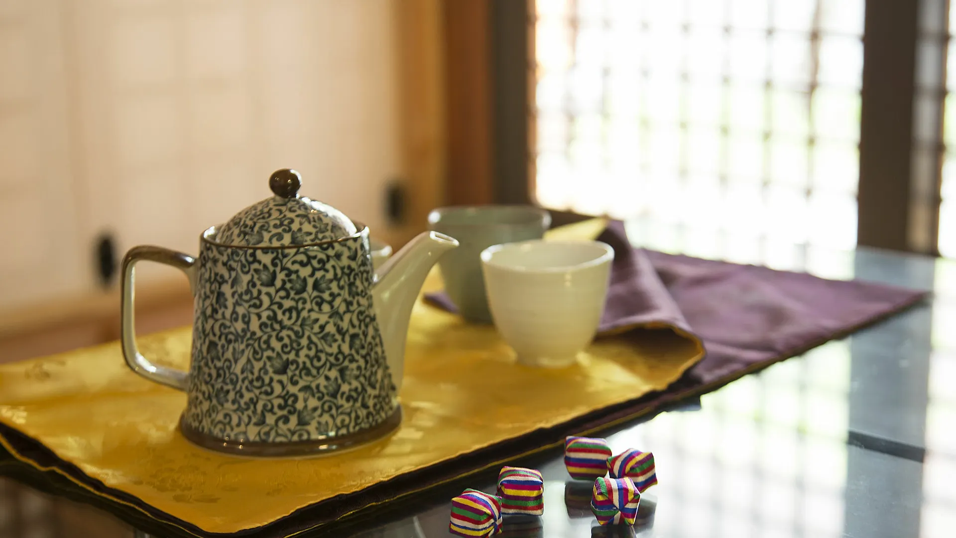 Xiwoo Hanok Guesthouse Seúl Pensión