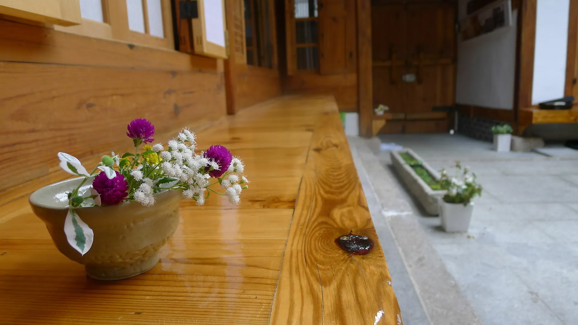 Xiwoo Hanok Guesthouse Seúl Pensión