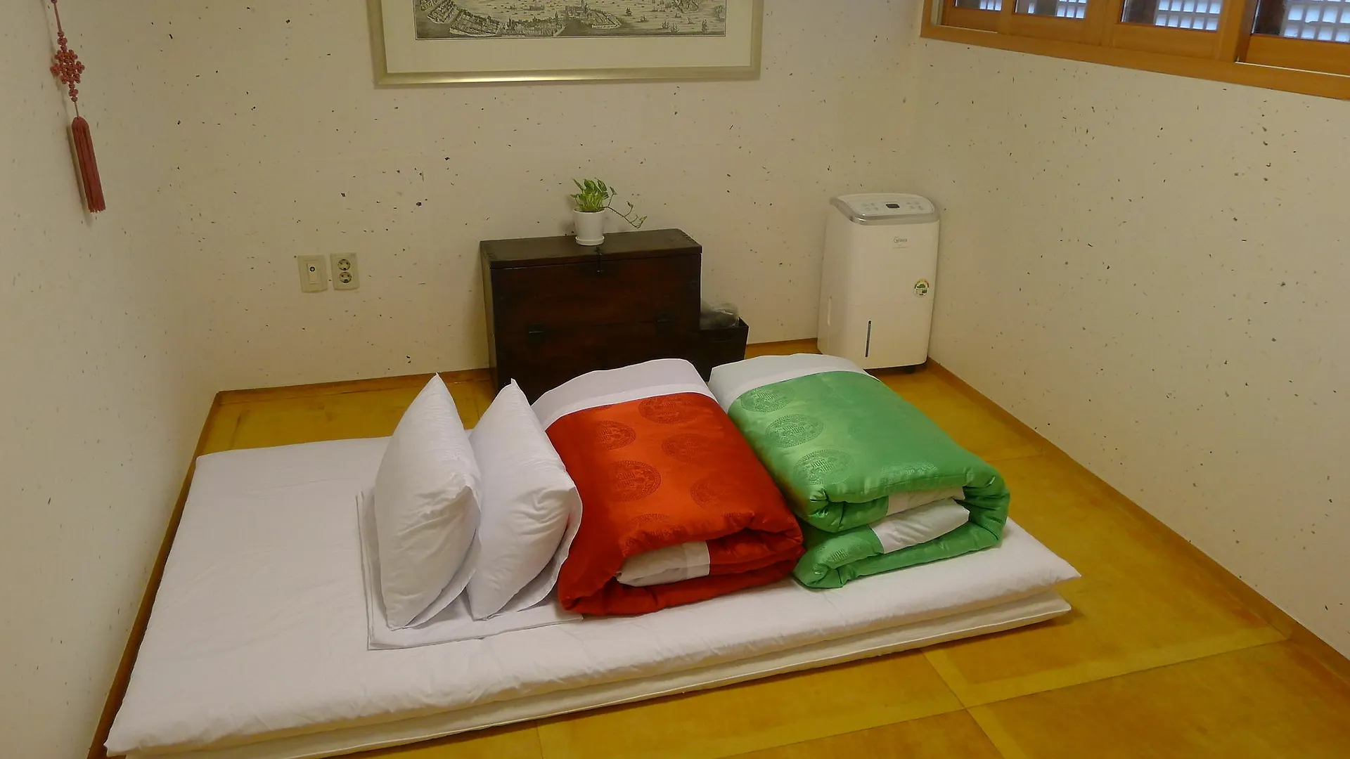 Xiwoo Hanok Guesthouse Seúl