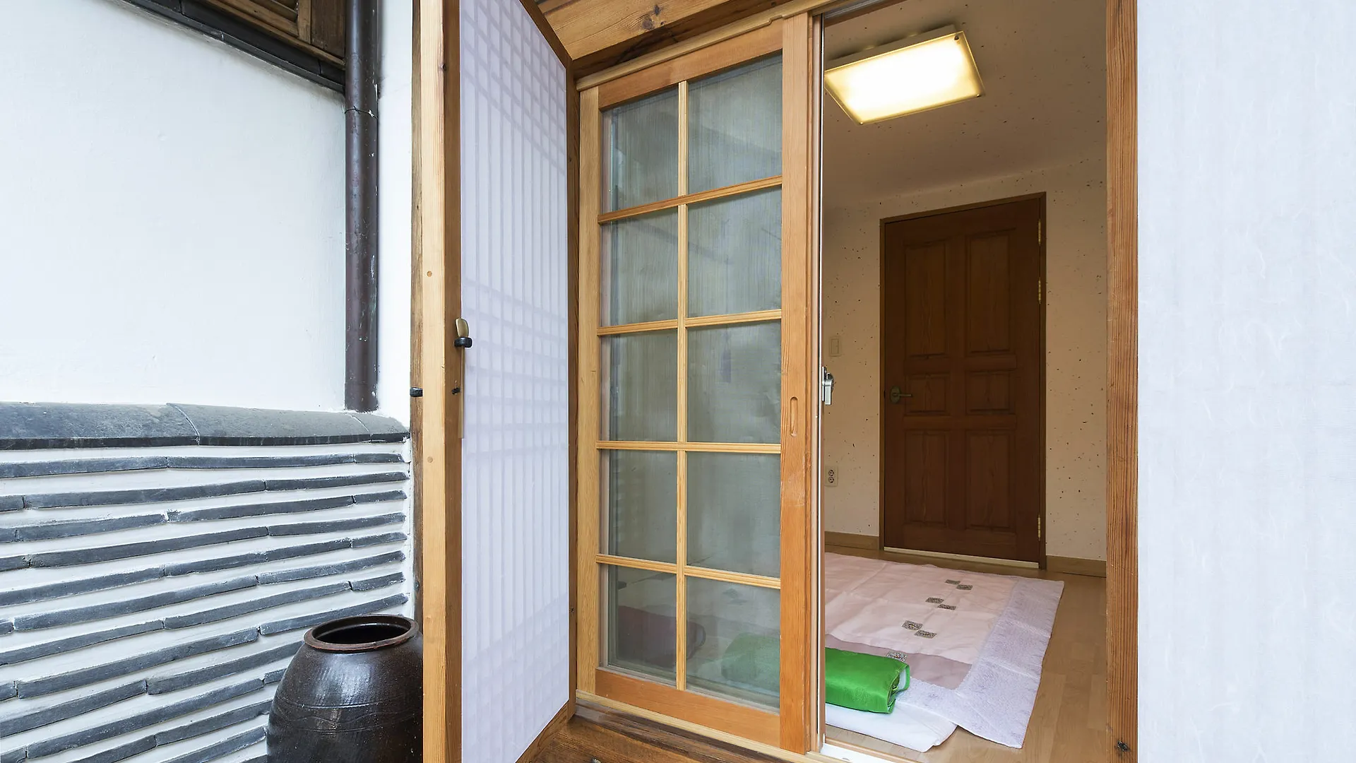 Pensión Xiwoo Hanok Guesthouse Seúl