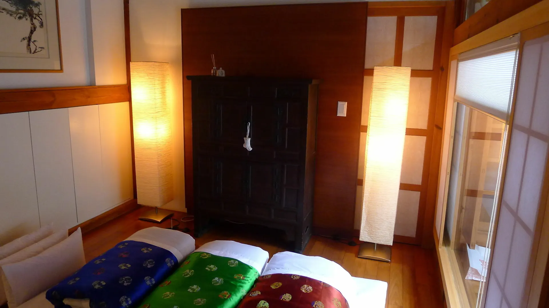 Xiwoo Hanok Guesthouse Seúl Pensión