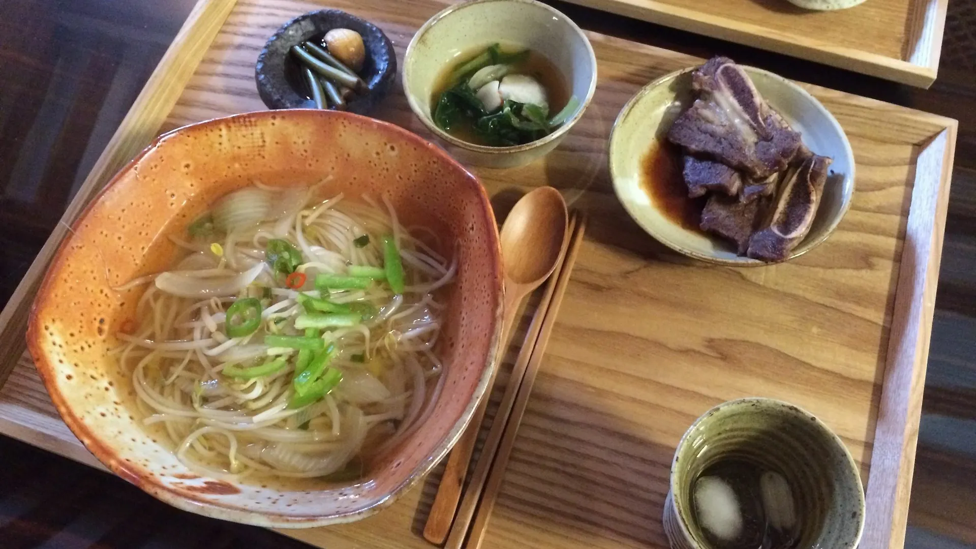 Xiwoo Hanok Guesthouse Seúl