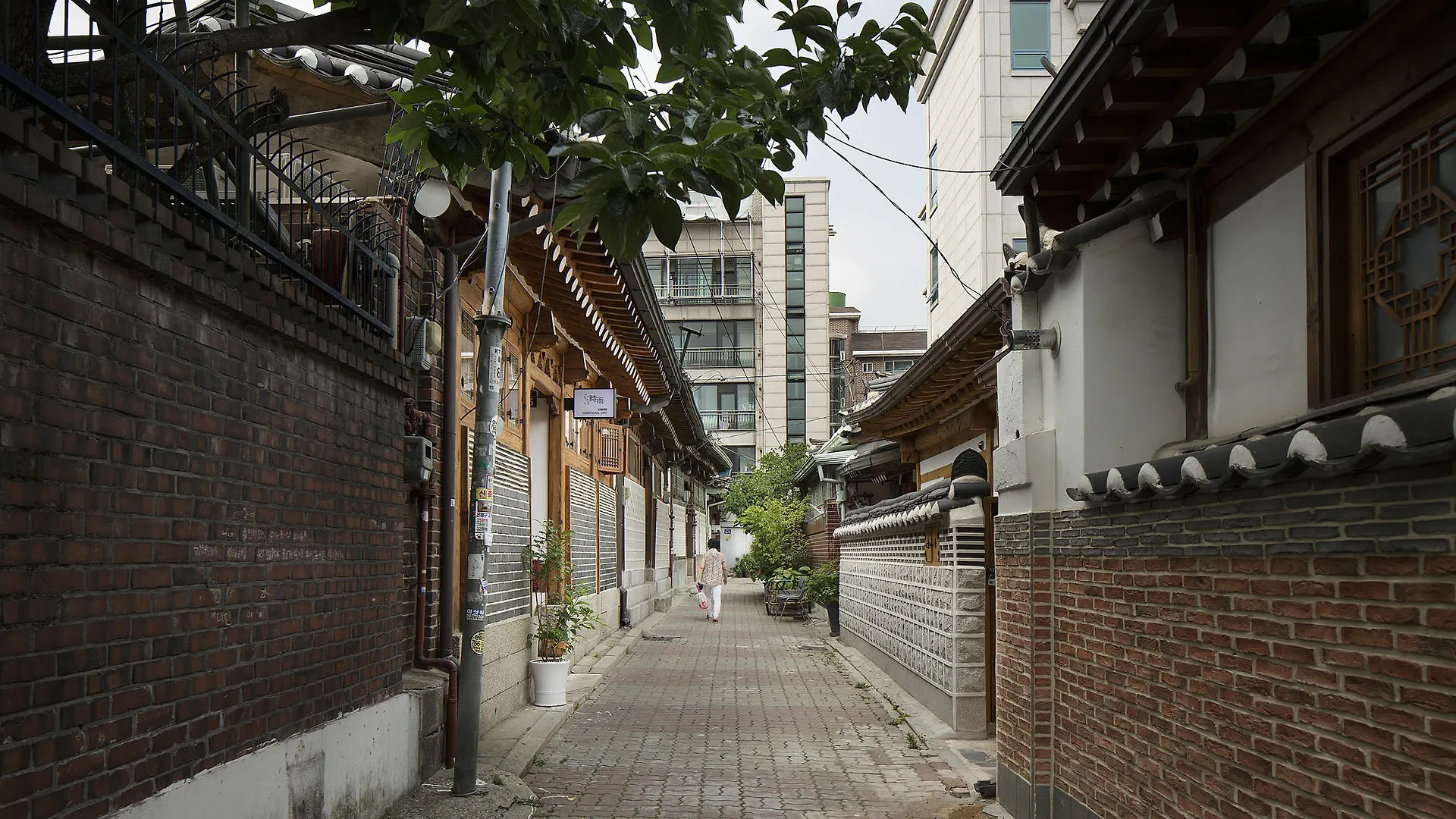 Xiwoo Hanok Guesthouse Seúl 2*,