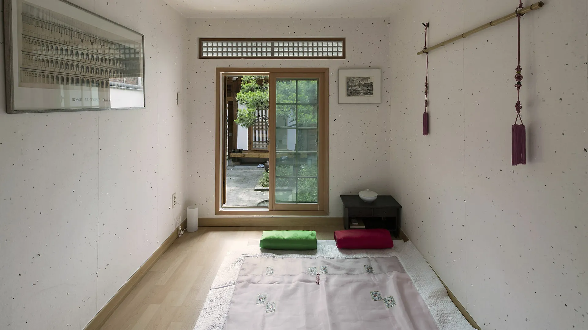 Xiwoo Hanok Guesthouse Seúl Pensión