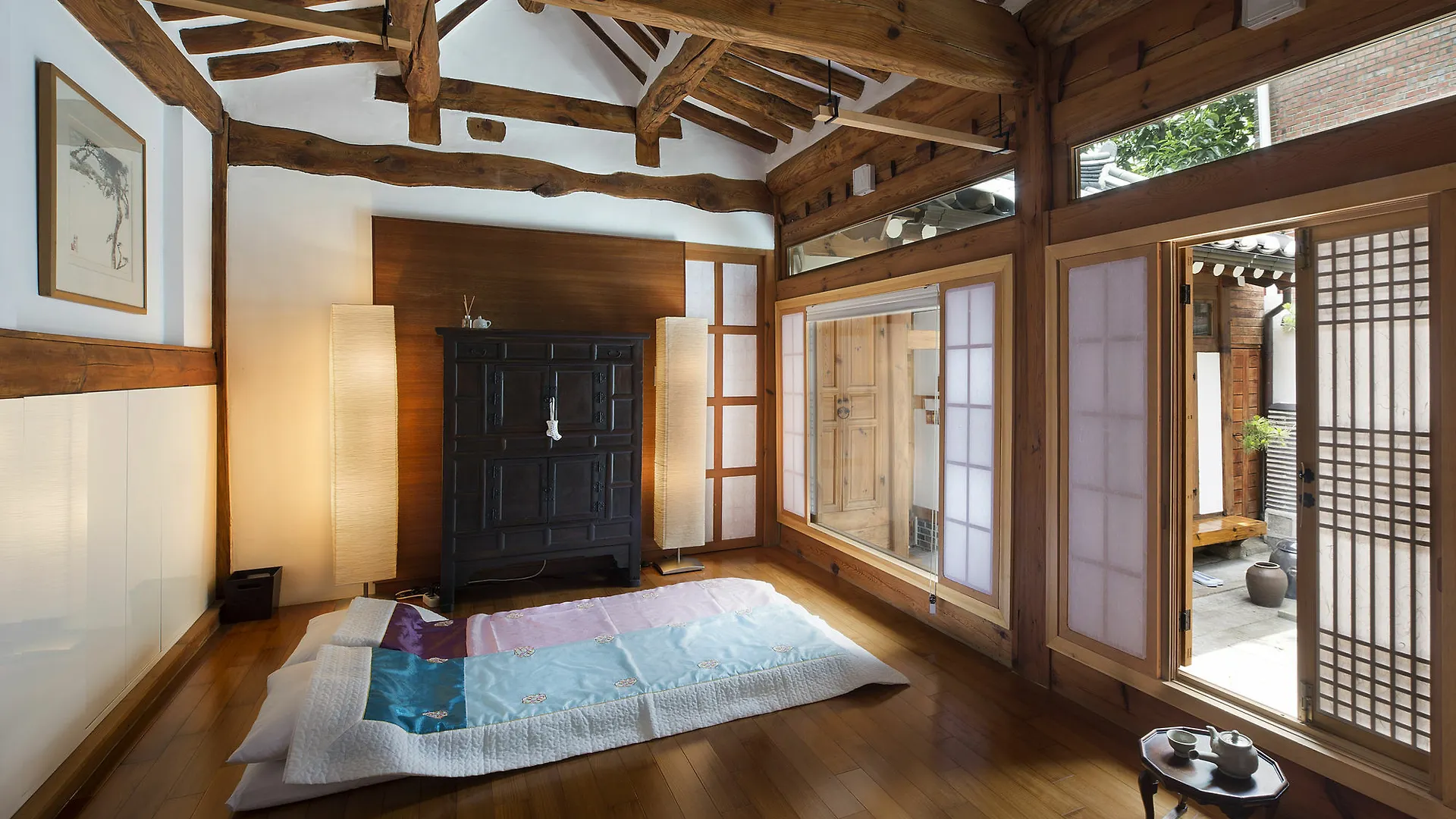 Pensión Xiwoo Hanok Guesthouse Seúl